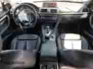 2018 BMW 3 Series 340i xDrive with VIN WBA8B7G59JNU95176, listed as a Copart auction lot 58674615 with 89,169 mi miles and Salvage title. Bid and sale history available at DreamBid. Image 8.