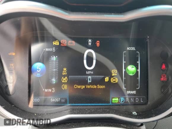2015 Chevrolet Spark LT с VIN KL8CL6S06FC711013, выставлен на аукционе Copart как лот 68749615 с пробегом 64 097 миль миль и Списание • Salvage title. История ставок и продаж доступна на DreamBid. Изображение 9.