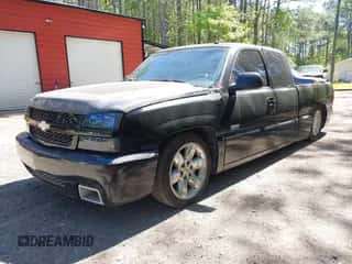 2003 Chevrolet Silverado SS с VIN 2GCEK19N731384405, выставлен на аукционе IAAI как лот 42059077 с пробегом 208 241 миль миль и . История ставок и продаж доступна на DreamBid. Изображение 2.