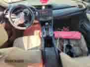 2016 Honda Civic LX with VIN 19XFC2F59GE083509, listed as a Copart auction lot 69938415 with 112,506 mi miles and Salvage title. Bid and sale history available at DreamBid. Image 8.