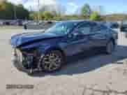 2021 Hyundai Sonata SEL with VIN 5NPEL4JAXMH092075, listed as a Copart auction lot 85869625 with 47,904 mi miles and Salvage title. Bid and sale history available at DreamBid. Image 1.