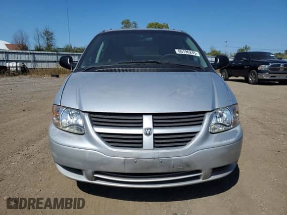2007 Dodge Grand Caravan SE с VIN 1D4GP24R37B256102, выставлен на аукционе Copart как лот 80196245 с пробегом 300 412 миль миль и Чистый • Clean title. История ставок и продаж доступна на DreamBid. Изображение 5.