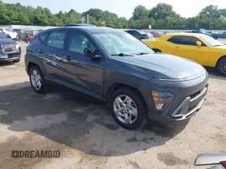 2024 Hyundai Kona SE с VIN KM8HA3AB7RU087110, выставлен на аукционе IAAI как лот 42989501 с пробегом 16 982 миль миль и . История ставок и продаж доступна на DreamBid. Изображение 1.