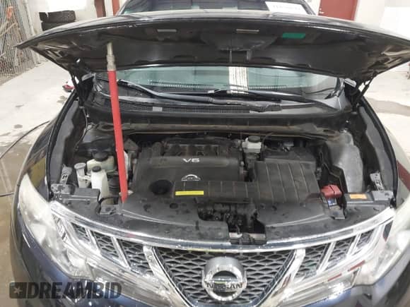 2012 Nissan Murano S z VIN JN8AZ1MW6CW225866, wystawiony jako IAAI lot #41836849 z przebiegiem 125 191 mil mil oraz . Historia ofert i sprzedaży dostępna na DreamBid. Obrazek 10.
