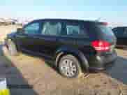 2015 Dodge Journey American Value with VIN 3C4PDCAB6FT630234, listed as a IAAI auction lot 43507280 with Not provided miles and . Bid and sale history available at DreamBid. Image 3.