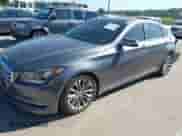 2016 Hyundai Genesis 3.8L с VIN KMHGN4JE1GU117098, выставлен на аукционе IAAI как лот 43041380 с пробегом 128 542 миль миль и . История ставок и продаж доступна на DreamBid. Изображение 2.