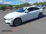 2016 BMW 4 Series 428i with VIN WBA4A9C53GG507712, listed as a IAAI auction lot 42304691 with 80,887 mi miles and . Bid and sale history available at DreamBid. Image 2.