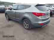 2016 Hyundai Santa Fe with VIN 5XYZT3LB9GG364905, listed as a IAAI auction lot 43513956 with 199,453 mi miles and . Bid and sale history available at DreamBid. Image 3.