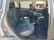 2020 Jeep Compass Limited with VIN 3C4NJCCB2LT187511, listed as a Copart auction lot 63769235 with 100,436 mi miles and Salvage title. Bid and sale history available at DreamBid. Image 11.