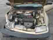 1990 Honda Civic with VIN 2HGED6343LH555344, listed as a Copart auction lot 51232765 with 217,533 mi miles and Salvage title. Bid and sale history available at DreamBid. Image 12.