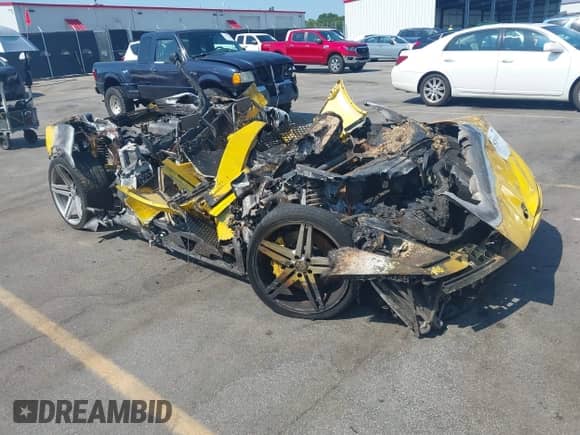 2004 Lamborghini Gallardo с VIN ZHWGU11S34LA00839, выставлен на аукционе IAAI как лот 42531453 с пробегом Не указан миль и . История ставок и продаж доступна на DreamBid. Изображение 1.