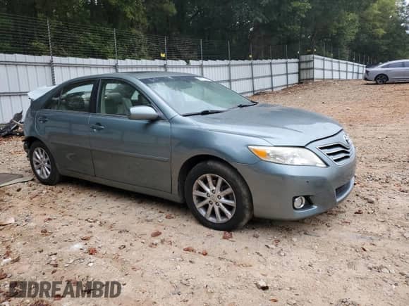 2010 Toyota Camry XLE с VIN JTNBK3EK6A3046538, выставлен на аукционе Copart как лот 84475235 с пробегом 188 516 миль миль и Списание • Salvage title. История ставок и продаж доступна на DreamBid. Изображение 4.