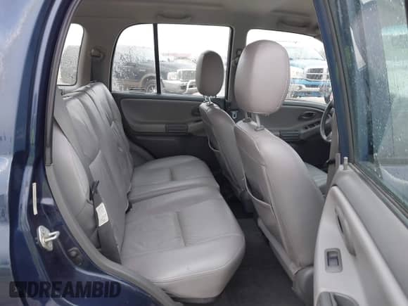 2001 Chevrolet Tracker LT с VIN 2CNBE634116940419, выставлен на аукционе IAAI как лот 41375394 с пробегом 151 431 миль миль и . История ставок и продаж доступна на DreamBid. Изображение 8.