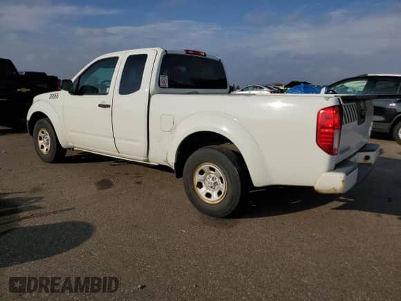 2017 Nissan Frontier SV with VIN 1N6BD0CT5HN751092, listed as a Copart auction lot 87043435 with 194,083 mi miles and Clean title. Bid and sale history available at DreamBid. Image 2.