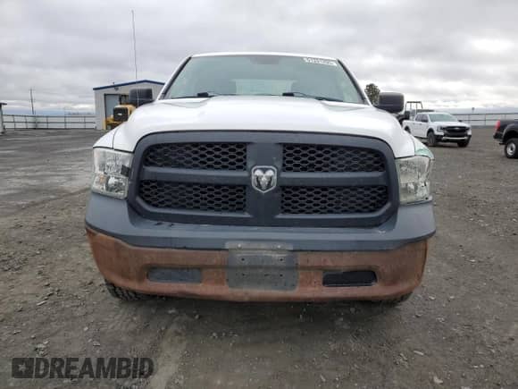 2015 Ram 1500 ST с VIN 1C6RR7FT4FS705962, выставлен на аукционе Copart как лот 51331295 с пробегом 151 363 миль миль и Списание • Salvage title. История ставок и продаж доступна на DreamBid. Изображение 5.