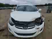 2013 Hyundai Elantra GLS с VIN 5NPDH4AEXDH201392, выставлен на аукционе Copart как лот 84222515 с пробегом 95 807 миль миль и Списание • Salvage title. История ставок и продаж доступна на DreamBid. Изображение 5.