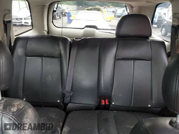 2006 Chevrolet TrailBlazer LT z VIN 1GNET13HX62221470, wystawiony jako Copart lot #64403435 z przebiegiem 163 850 mil mil oraz Szkoda całkowita • Salvage title. Historia ofert i sprzedaży dostępna na DreamBid. Obrazek 10.