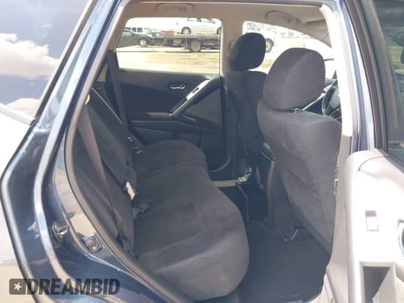 2014 Nissan Murano SV with VIN JN8AZ1MU8EW421843, listed as a IAAI auction lot 42690756 with 161,842 mi miles and . Bid and sale history available at DreamBid. Image 8.