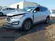 2014 Hyundai Santa Fe с VIN 5XYZU3LB0EG125365, выставлен на аукционе IAAI как лот 43201476 с пробегом 285 727 миль миль и . История ставок и продаж доступна на DreamBid. Изображение 2.