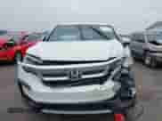 2019 Honda Pilot EX-L with VIN 5FNYF6H48KB079031, listed as a IAAI auction lot 42020327 with 52,167 mi miles and . Bid and sale history available at DreamBid. Image 12.