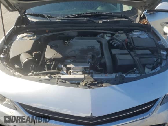 2016 Chevrolet Malibu LT z VIN 1G1ZE5ST3GF260776, wystawiony jako Copart lot #84444505 z przebiegiem 120 693 mil mil oraz Szkoda całkowita • Salvage title. Historia ofert i sprzedaży dostępna na DreamBid. Obrazek 11.