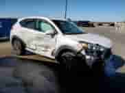 2021 Hyundai Tucson SEL z VIN KM8J33AL1MU368395, wystawiony jako Copart lot #85473605 z przebiegiem 38 343 mil mil oraz Czysty tytuł • Clean title. Historia ofert i sprzedaży dostępna na DreamBid. Obrazek 4.