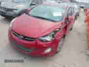 2013 Hyundai Elantra GLS с VIN KMHDH4AE7DU691534, выставлен на аукционе IAAI как лот 42767699 с пробегом 136 536 миль миль и . История ставок и продаж доступна на DreamBid. Изображение 2.