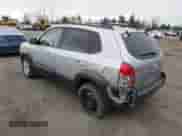 2008 Hyundai Tucson SE with VIN KM8JN72D68U762845, listed as a IAAI auction lot 41839903 with 188,546 mi miles and . Bid and sale history available at DreamBid. Image 3.