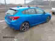 2023 Subaru Impreza Special Sports с VIN 4S3GTAM68P3721282, выставлен на аукционе IAAI как лот 41513107 с пробегом 39 700 миль миль и . История ставок и продаж доступна на DreamBid. Изображение 4.