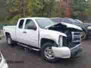 2007 Chevrolet Silverado 1500 1LT с VIN 2GCEK19C671595079, выставлен на аукционе IAAI как лот 43421335 с пробегом 89 792 миль миль и . История ставок и продаж доступна на DreamBid. Изображение 13.