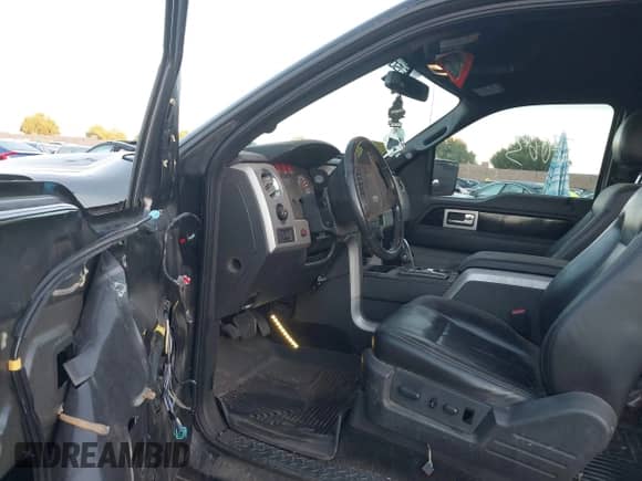 2012 Ford F-150 XLT с VIN 1FTFX1EF6CFC54712, выставлен на аукционе IAAI как лот 43537063 с пробегом 175 605 миль миль и . История ставок и продаж доступна на DreamBid. Изображение 5.