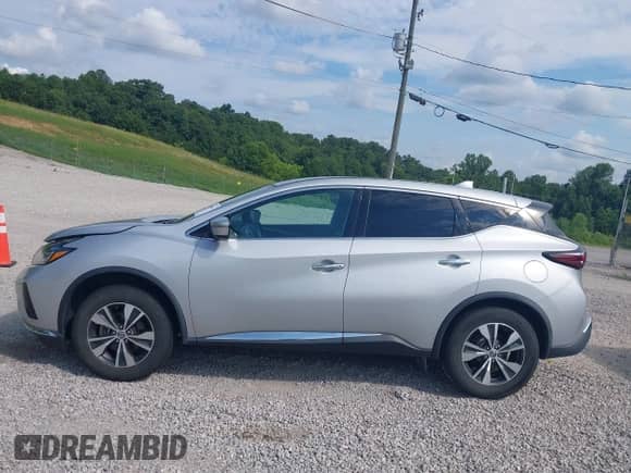 2020 Nissan Murano S with VIN 5N1AZ2AS0LN170075, listed as a IAAI auction lot 42806934 with 142,920 mi miles and . Bid and sale history available at DreamBid. Image 14.