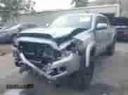 2019 Toyota Tacoma SR5 with VIN 3TMAZ5CN9KM108003, listed as a IAAI auction lot 43249340 with 80,485 mi miles and . Bid and sale history available at DreamBid. Image 2.