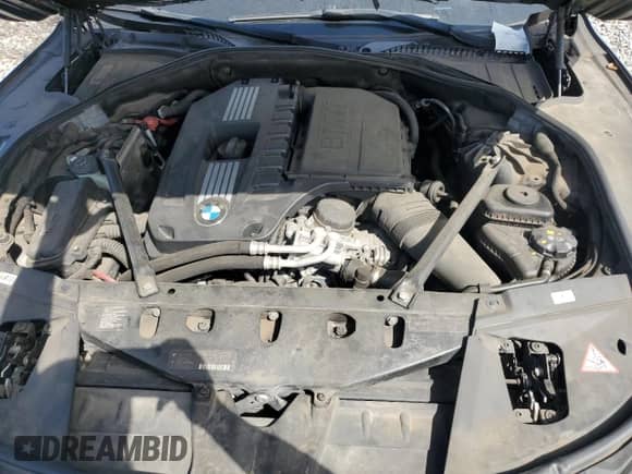 2012 BMW 7 Series 740Li with VIN WBAKB4C51CC575984, listed as a Copart auction lot 82439325 with 160,856 mi miles and Clean title. Bid and sale history available at DreamBid. Image 11.