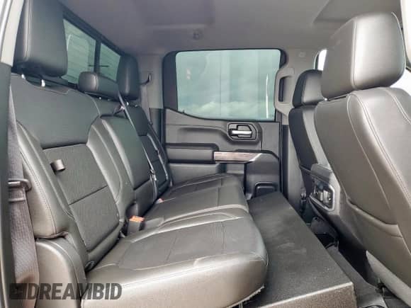 2019 Chevrolet Silverado 1500 LTZ с VIN 1GCPWEED2KZ140992, выставлен на аукционе Copart как лот 63508025 с пробегом 108 728 миль миль и Списание • Salvage title. История ставок и продаж доступна на DreamBid. Изображение 10.
