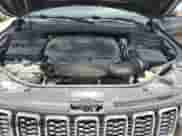 2018 Jeep Grand Cherokee Sterling с VIN 1C4RJEBG4JC241944, выставлен на аукционе Copart как лот 61679565 с пробегом 83 480 миль миль и Списание • Salvage title. История ставок и продаж доступна на DreamBid. Изображение 11.