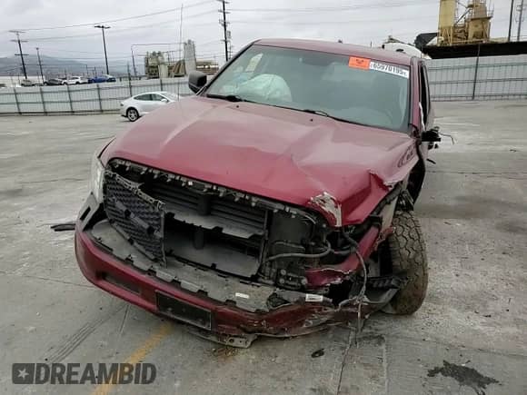 2014 Ram 1500 Tradesman с VIN 1C6RR6FG7ES435069, выставлен на аукционе Copart как лот 65970195 с пробегом 104 651 миль миль и Списание • Salvage title. История ставок и продаж доступна на DreamBid. Изображение 14.