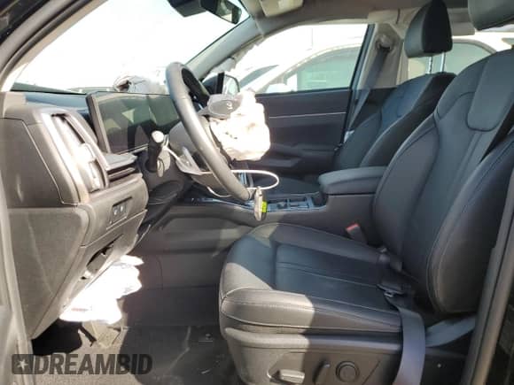 2025 Kia Sorento EX z VIN KNDRHDJG4S5288842, wystawiony jako Copart lot #58067335 z przebiegiem 5 172 mil mil oraz Szkoda całkowita • Salvage title. Historia ofert i sprzedaży dostępna na DreamBid. Obrazek 7.