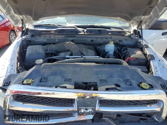 2011 Ram 1500 SLT with VIN 1D7RV1GT4BS630874, listed as a Copart auction lot 80945165 with 120,452 mi miles and Salvage title. Bid and sale history available at DreamBid. Image 11.