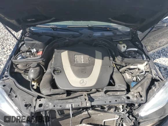 2010 Mercedes-Benz C 300 Sport with VIN WDDGF5EB9AR126056, listed as a Copart auction lot 87390155 with 133,971 mi miles and Salvage title. Bid and sale history available at DreamBid. Image 11.