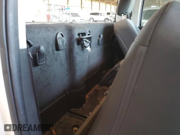 2021 Ram 1500 Tradesman с VIN 3C6JR6DGXMG512975, выставлен на аукционе Copart как лот 47954095 с пробегом 127 118 миль миль и Списание • Salvage title. История ставок и продаж доступна на DreamBid. Изображение 10.