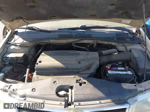 2002 Honda Odyssey LX with VIN 2HKRL18582H513684, listed as a IAAI auction lot 43008160 with 320,191 mi miles and . Bid and sale history available at DreamBid. Image 10.