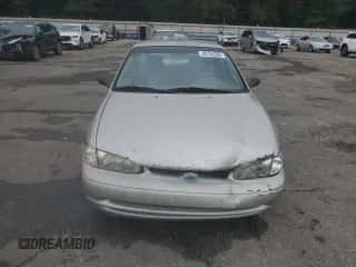 2000 Chevrolet Prizm z VIN 1Y1SK5283YZ422625, wystawiony jako Copart lot #82153385 z przebiegiem 154 583 mil mil oraz Szkoda całkowita • Salvage title. Historia ofert i sprzedaży dostępna na DreamBid. Obrazek 5.