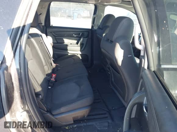 2015 Chevrolet Traverse LT с VIN 1GNKVGKD0FJ262520, выставлен на аукционе IAAI как лот 43462790 с пробегом 115 012 миль миль и . История ставок и продаж доступна на DreamBid. Изображение 8.