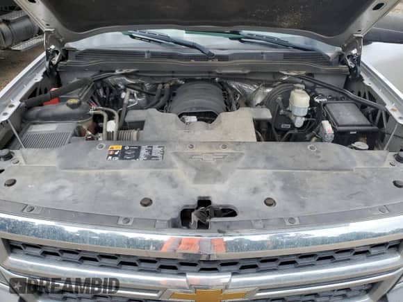 2014 Chevrolet Silverado 1500 Work Truck z VIN 3GCPCPEC5EG273018, wystawiony jako Copart lot #61221205 z przebiegiem 138 293 mil mil oraz Szkoda całkowita • Salvage title. Historia ofert i sprzedaży dostępna na DreamBid. Obrazek 11.