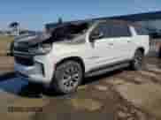 2022 Chevrolet Suburban LS z VIN 1GNSKBKD2NR226789, wystawiony jako Copart lot #54896545 z przebiegiem Nie podano mil oraz Nie do naprawy • Non repairable. Historia ofert i sprzedaży dostępna na DreamBid. Obrazek 1.