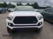 2017 Toyota Tacoma SR5 with VIN 3TMCZ5AN9HM093412, listed as a Copart auction lot 83841965 with 127,724 mi miles and Salvage title. Bid and sale history available at DreamBid. Image 5.