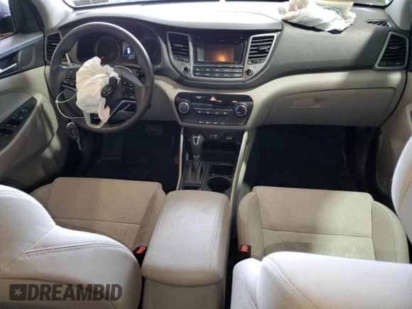 2016 Hyundai Tucson SE z VIN KM8J3CA49GU123048, wystawiony jako Copart lot #85703495 z przebiegiem 108 304 mil mil oraz Szkoda całkowita • Salvage title. Historia ofert i sprzedaży dostępna na DreamBid. Obrazek 8.