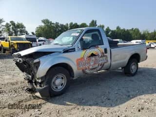 2011 Ford F-250 XL с VIN 1FTBF2A68BEC26119, выставлен на аукционе Copart как лот 66085025 с пробегом 152 201 миль миль и Списание • Salvage title. История ставок и продаж доступна на DreamBid. Изображение 1.