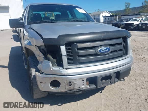 2011 Ford F-150 XL z VIN 1FTFX1EF6BFA70661, wystawiony jako IAAI lot #43370266 z przebiegiem 207 166 mil mil oraz . Historia ofert i sprzedaży dostępna na DreamBid. Obrazek 6.